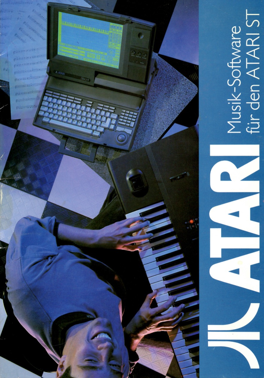 Atari Musiksoftware