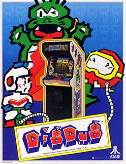 Dig Dug (Arcadespiel)