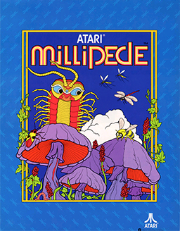 Atari Millipede