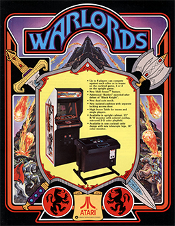 Warlords (Arcadespiel)
