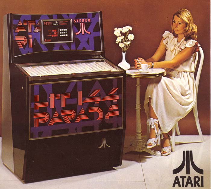 Atari Hitparade 144