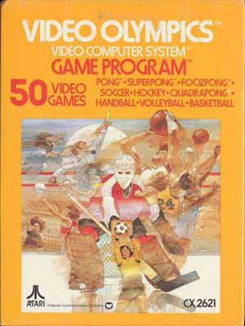 Atari Video Olympics