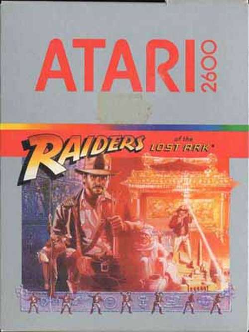 Atari: Raiders of the Lost Ark