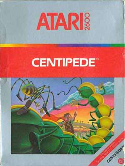 Atari 2600: Centipede