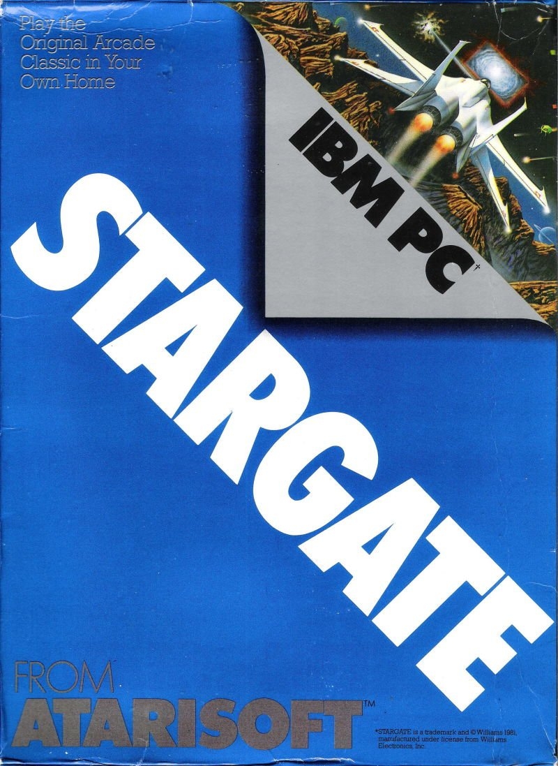 Stargate (IBM PC)