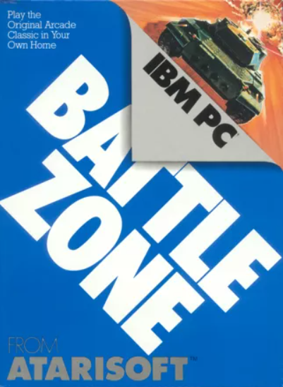 Battlezone (IBM PC)