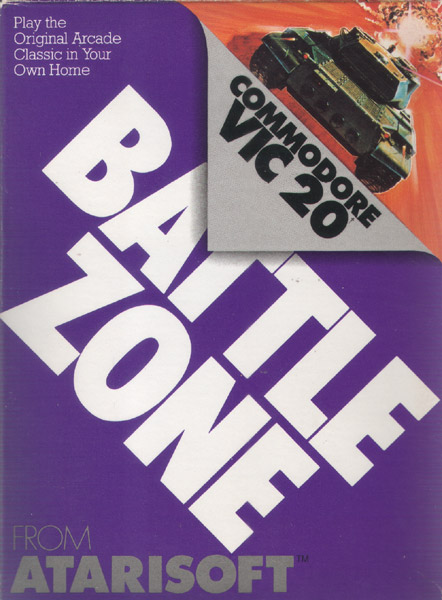 Battlezone (Commodore VIC-20)