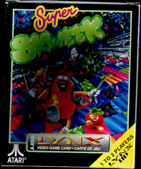 Super Skweek (Atari Lynx)