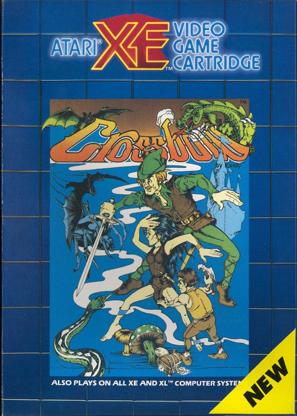 Crossbow (Atari XL/XE)