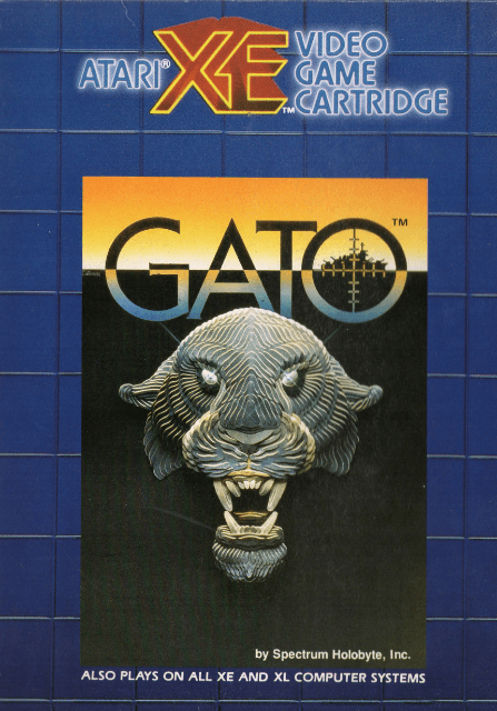 GATO (Atari XL/XE)