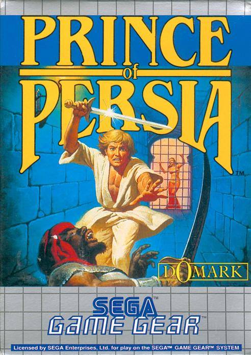Prince of Persia (Sega Game Gear)